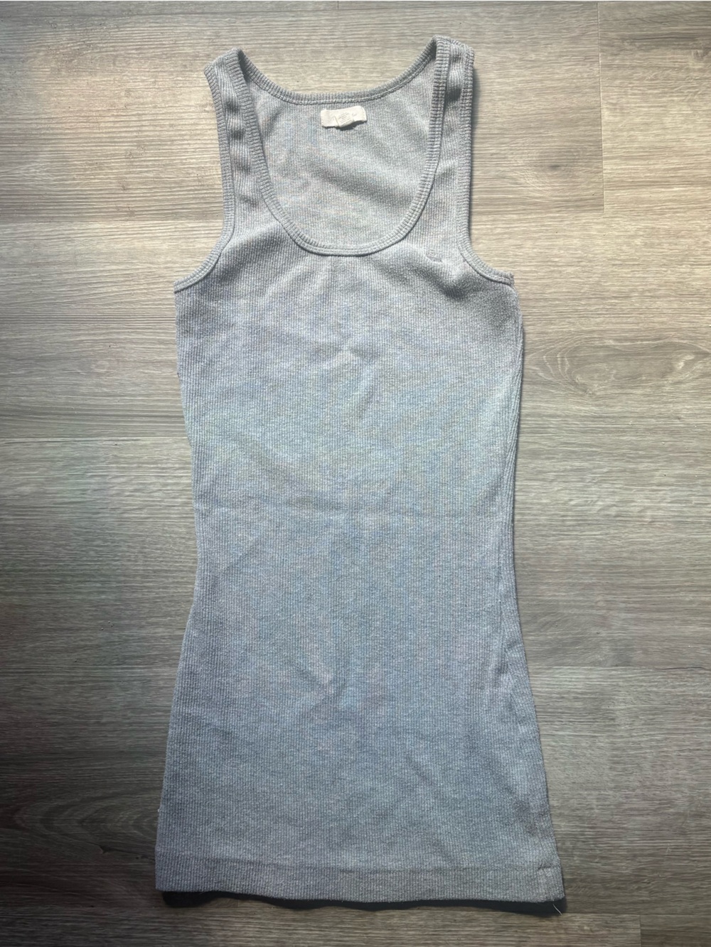 abercrombie and fitch y2k tank